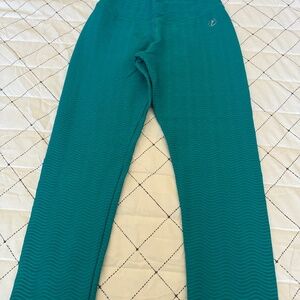 Abs2b leggings green small